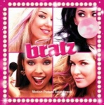 Bratz Motion Picture Sountrack only £3.99