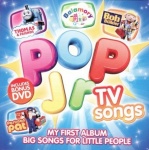 Pop Jr TV Songs only £6.99