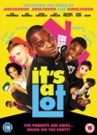 It's A Lot [DVD] only £4.99