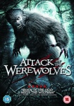 Attack of the Werewolves (DVD) only £4.99