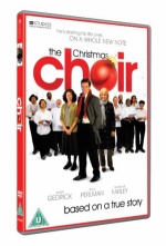 The Christmas Choir [DVD] for only £3.99