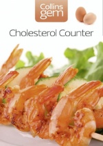 Collins Gem - Cholesterol Counter only £2.99