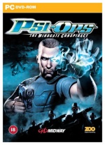 Psi-Ops: The Mindgate Conspiracy (PC) only £2.99