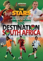 Destination South Africa 2010 - The Stars [DVD] only £2.99