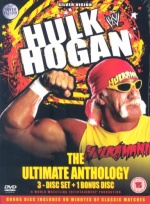 WWE - Hulk Hogan - Ultimate Anthology [DVD] only £6.99