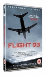 Flight 93 (TV Movie) [DVD] only £2.99