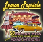 Lemon Popsicle only £3.99