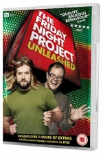 The Friday Night Project - Unleashed [DVD] only £3.49