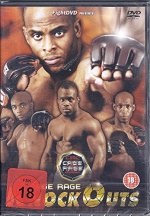 Cage Rage: Knockouts [DVD] only £2.99