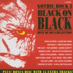 Gothic Rock Vol.3: Black Is Black only £3.99