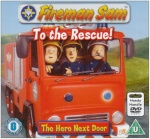 Fireman Sam - to the Rescue (Hit Handy Handle) [DVD] only £2.99