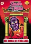 Mask Of Vengeance [DVD] only £2.99