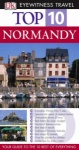 Normandy (DK Eyewitness Top 10 Travel Guide) only £2.99