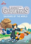 Gadget And The Gadgetinis - Saviours Of The World [DVD] only £2.99