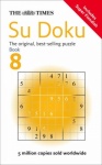 The Times Su Doku Book 8: Bk. 8 only £7.99
