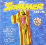  No.1 Summer Album  only £7.99