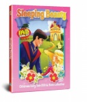 Sleeping Beauty (Fairytale Book and DVD) only £2.99