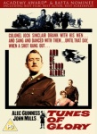 Tunes of Glory [DVD] [1960] only £9.99