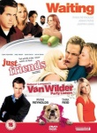 Waiting/Just Friends/Van Wilder - Party Liaison [DVD] only £5.99