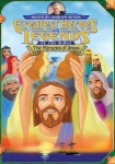 Greatest Heroes and Legends of the Bible - The Miracles of Jesus only £9.99