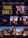 Young Guns 2 - Blaze Of Glory [DVD] [1990] only £3.99