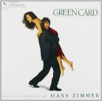 Green Card: Original Soundtrack [SOUNDTRACK] only £2.99