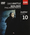 Mahler Symphony 10 - Berliner Philharmoniker: Rattle only £40.99