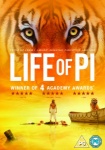 Life of Pi [DVD] only £5.99