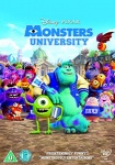 Monsters University [DVD] only £9.99