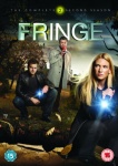 Fringe - Season 2 [DVD] [2010] only £12.99