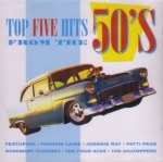Top 5 Hits from the 50's only £2.99