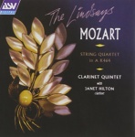 Mozart: Clarinet Quintet, K581; String Quartet No.18, K464 only £19.99