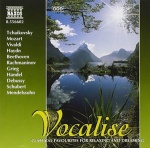 Vocalise only £2.99