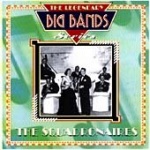 The Legendary Big Bands Series: The Squadronaires only £9.99