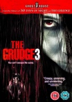 The Grudge 3 [DVD] only £4.99