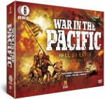 War in the Pacific - Hell on Earth 1941-1945 [DVD] only £4.99