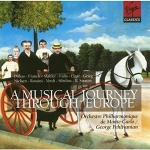 A Musical Journey Through Europe only £2.99