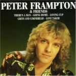  Peter Frampton And Friends  only £4.99