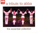 Tribute To Abba, A - The Essential Collection only £2.99