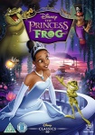 The Princess and the Frog [DVD] only £4.00