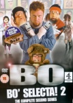 Bo' Selecta: Series 2 [DVD] [2002] only £4.00