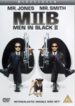 Men In Black II [DVD] [2003] only £2.99