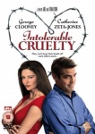 Intolerable Cruelty [DVD] [2003] only £2.99