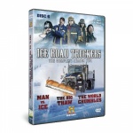 ICE ROAD TRUCKERS SEASON 2 - Episodes 11, 12 & 1 Man Vs. Ice, The Big Thaw and The World Crumbles only £2.99