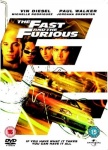 The Fast And The Furious [DVD] only £2.99