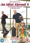 An Idiot Abroad - Series 3 [DVD] only £7.99