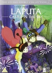 Laputa: Castle In The Sky [DVD] only £4.99