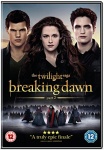 The Twilight Saga: Breaking Dawn - Part 2 [DVD] only £9.99