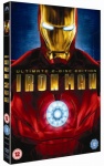 Iron Man (2-Disc Ultimate Edition) [DVD] for only £9.99