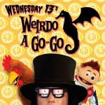 Weirdo A Go-Go [DVD] [2008] [US Import] [NTSC] only £5.99